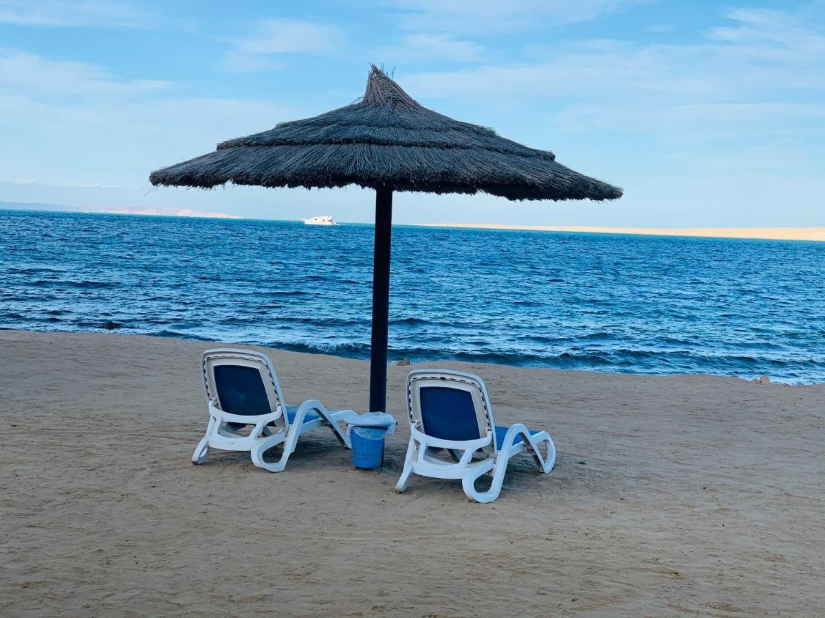 The View Apartment Hurghada Exterior foto
