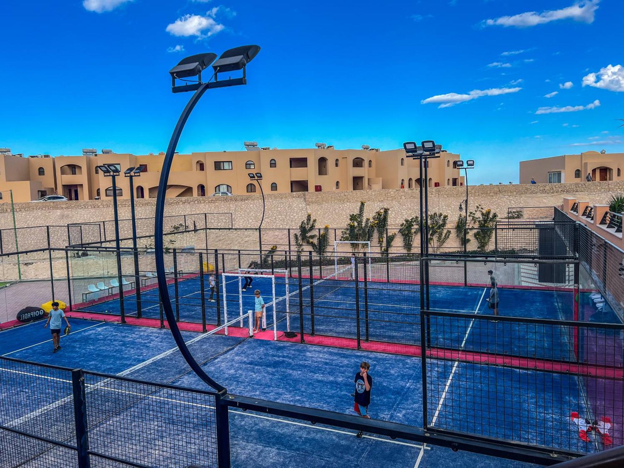 The View Apartment Hurghada Exterior foto